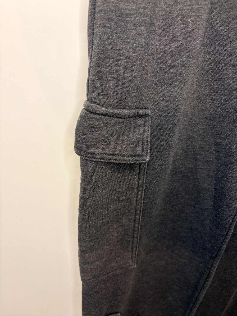 Bundle of 2 Pairs of Girls Sweatpants, Gray Art Class, Black Champion, Sz 14/16 - Picture 11 of 15